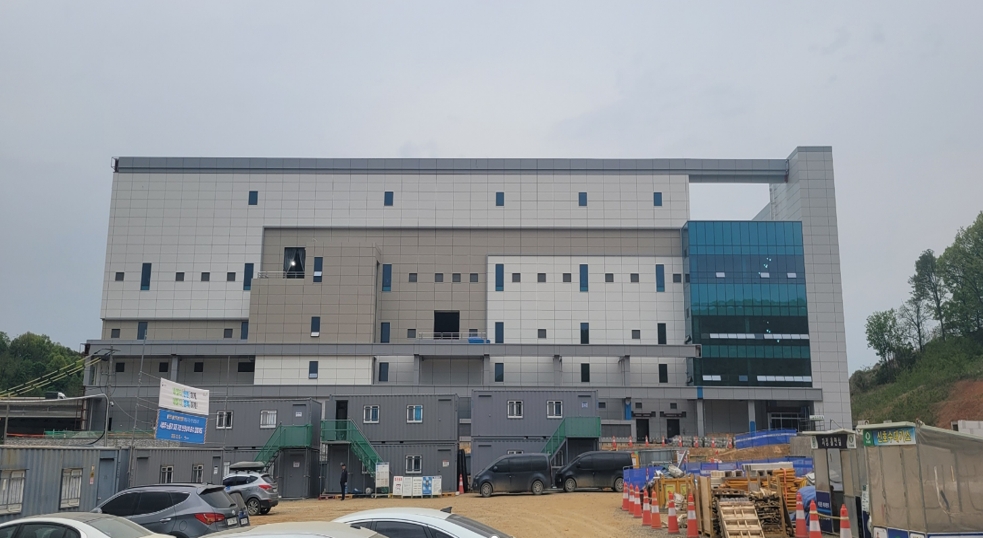 345kV 남광명 s/s 소방시설공사
