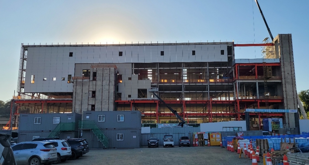 345kV 남광명 s/s 소방시설공사